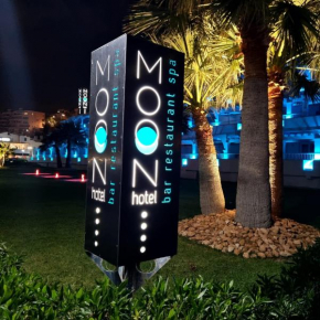 Moon Hotel & SPA., Aguadulce